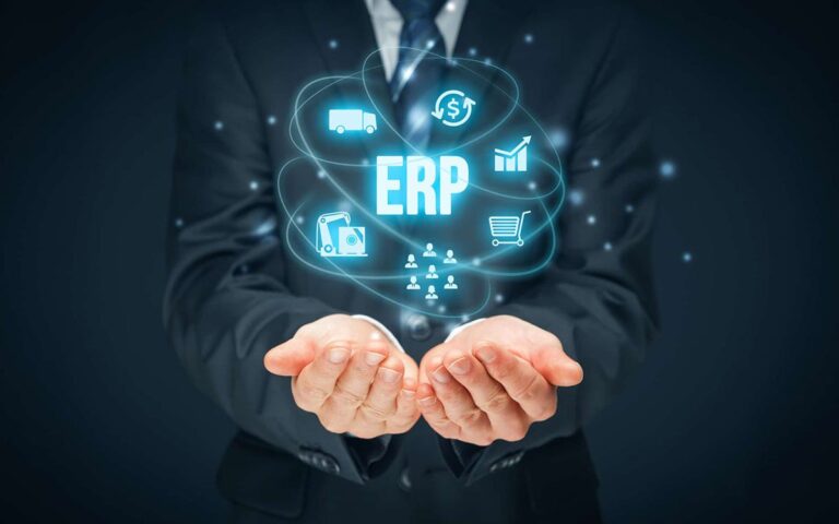 Apa itu Sistem ERP dan Cara Kerjanya?