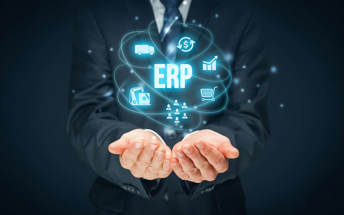Apa itu Sistem ERP dan Cara Kerjanya