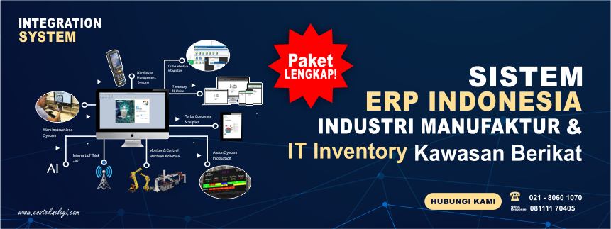 software erp terbaik