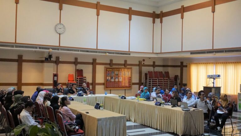 Peningkatkan IT Inventory EOS Teknologi di Wilayah Pengawasan Bea Cukai Bogor