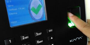 absen fingerprint
