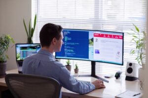 software produksi