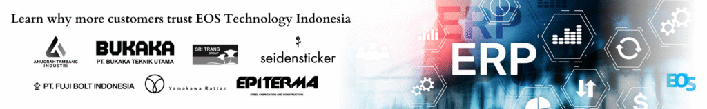 eos teknologi
