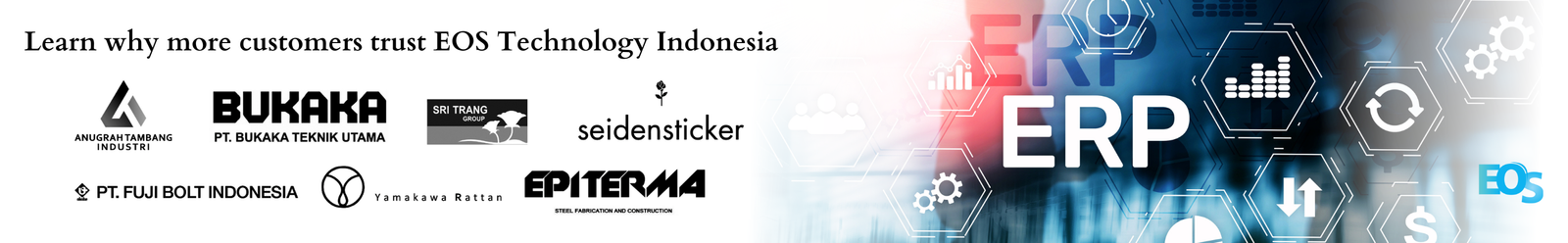 eos teknologi