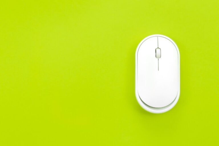 Jenis-jenis Mouse dan Fungsinya