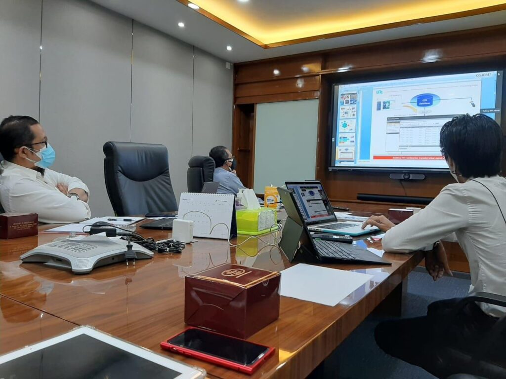 Software ERP Manufacturing