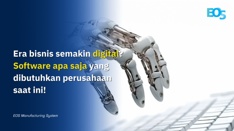 Jenis-Jenis Software yang Dibutuhkan Perusahaan untuk Mengembangkan Bisnis