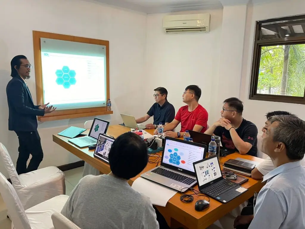 eos teknologi