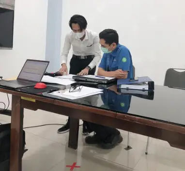 eos teknologi