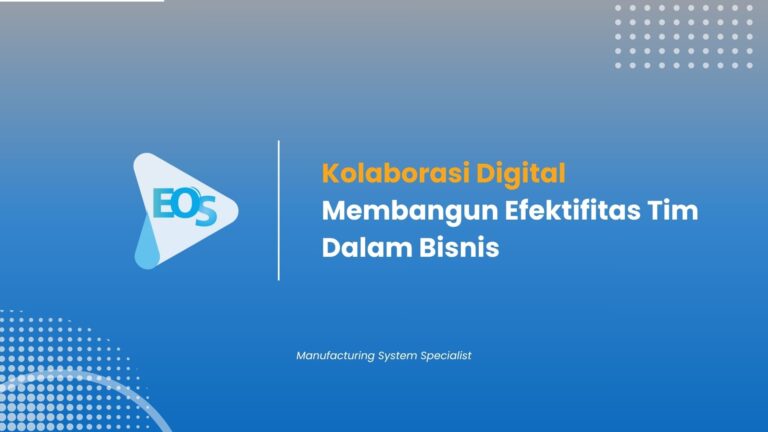 ERP Membangun Kolaborasi Tim Yang Efektif