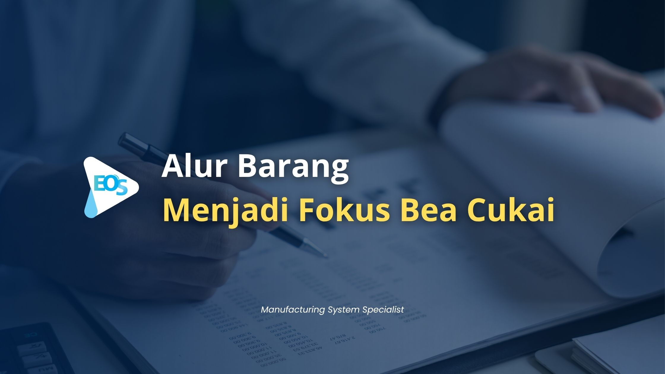 Traceability Barang: Kenapa Jadi Fokus Utama Bea Cukai?