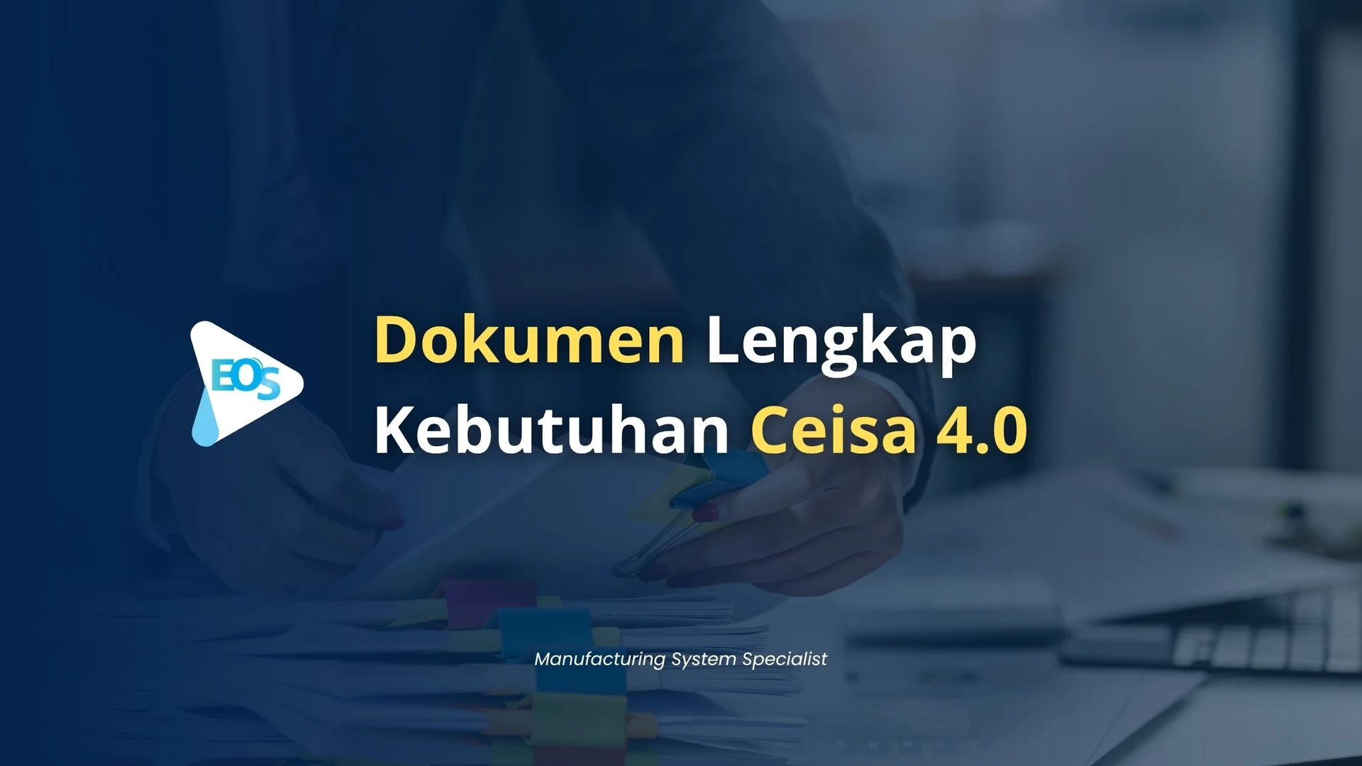 Standar Dokumen CEISA Bea Cukai Indonesia