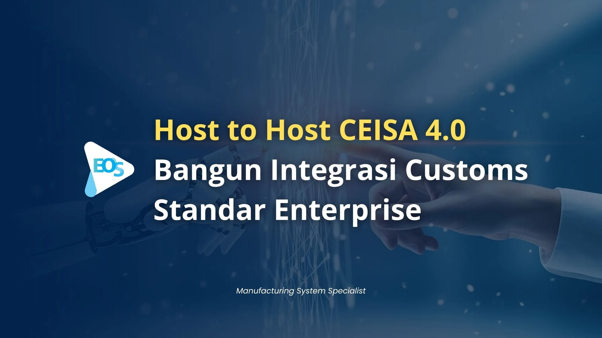 Bangun Integrasi Host to Host Ceisa 4.0 Perusahaan