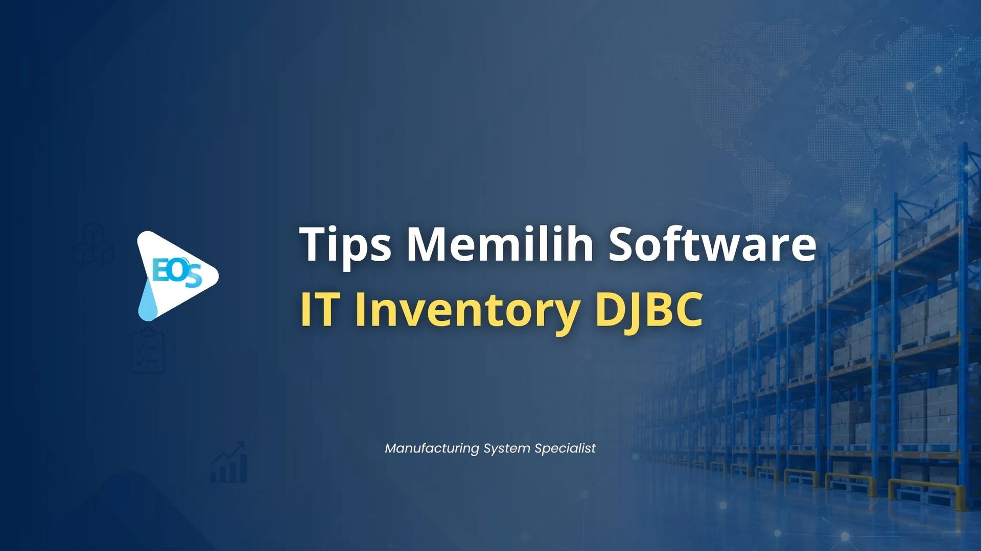 Tips Memilih Software IT Inventory
