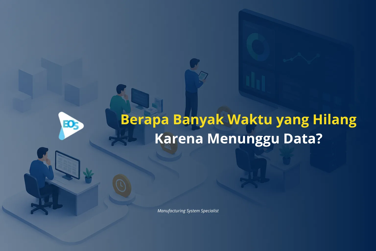 Waktu Menunggu Data: Berapa Banyak Waktu yang Hilang?